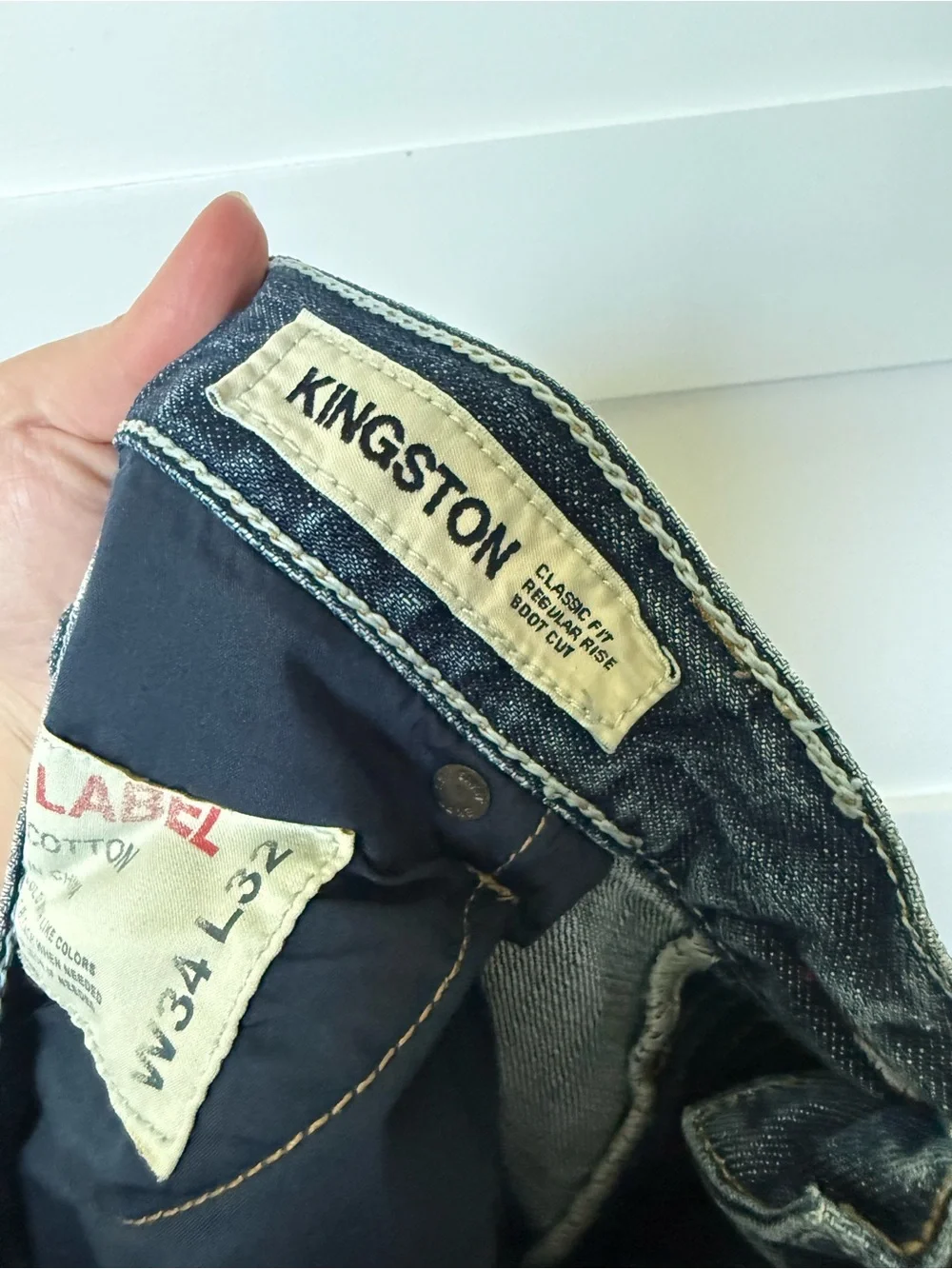Express Kingston Men’s Jeans